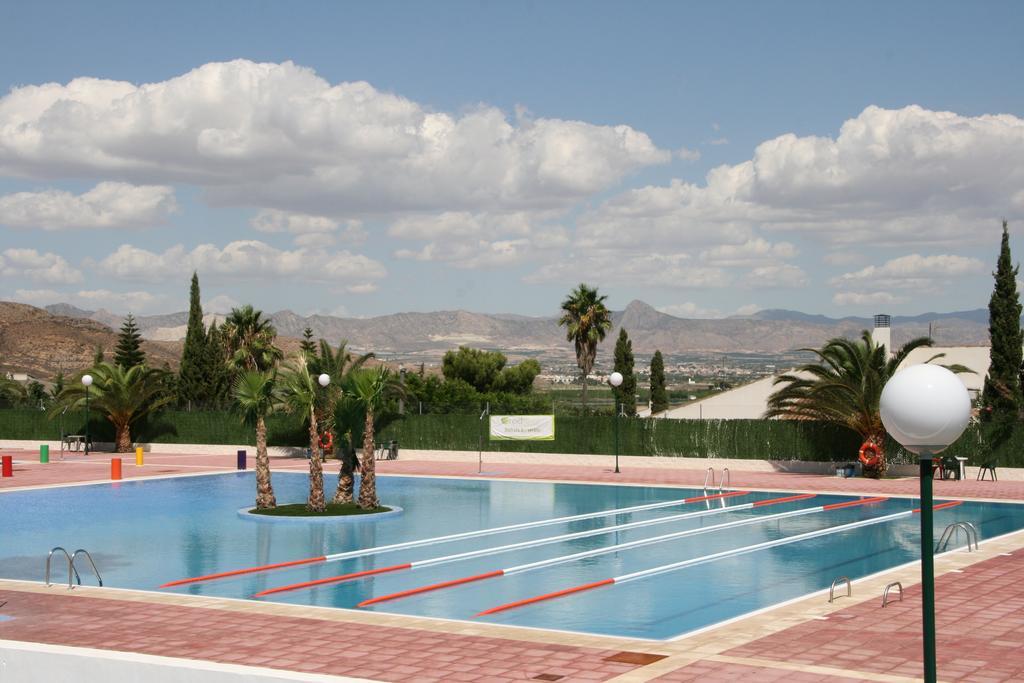 Apartamento Turistico Obispo36 En Orihuela Ciudad Eksteriør bilde