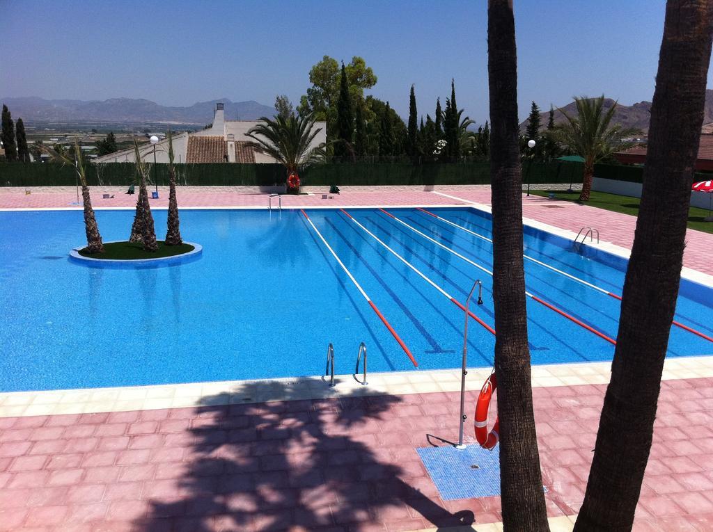 Apartamento Turistico Obispo36 En Orihuela Ciudad Eksteriør bilde