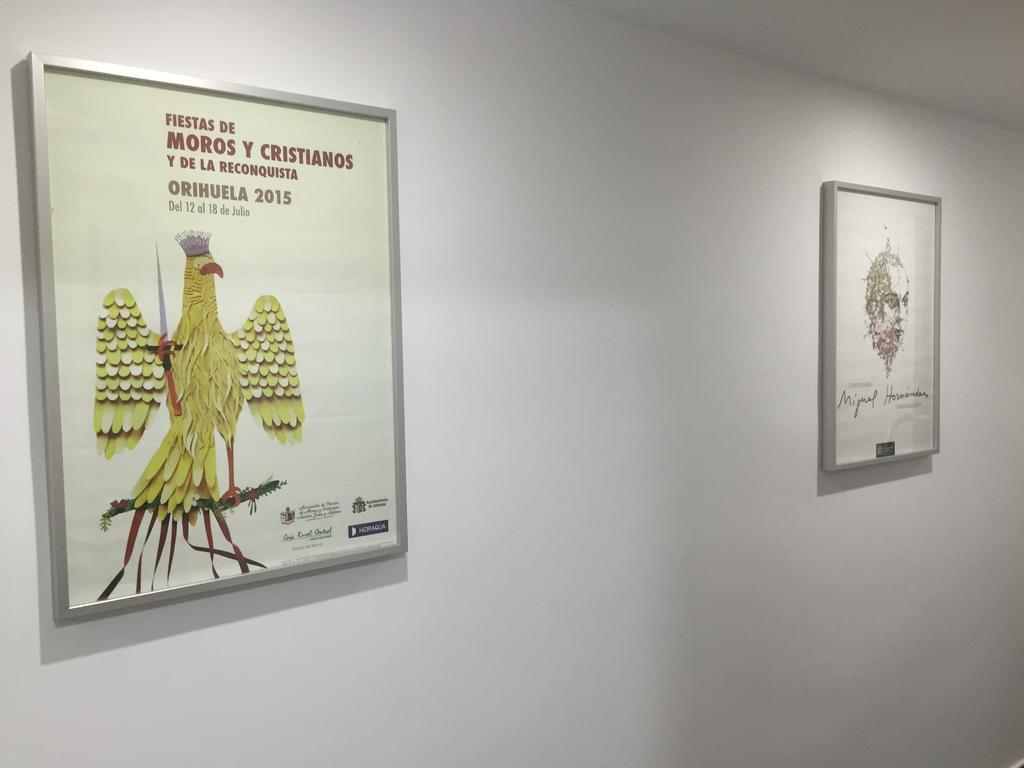 Apartamento Turistico Obispo36 En Orihuela Ciudad Eksteriør bilde