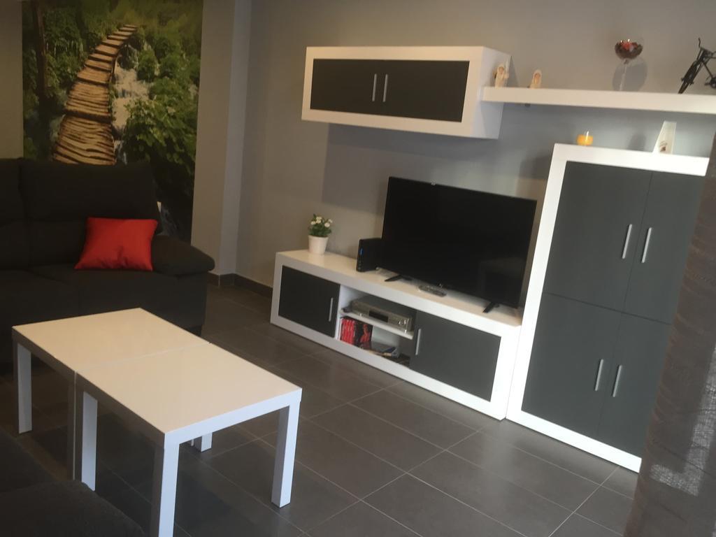Apartamento Turistico Obispo36 En Orihuela Ciudad Eksteriør bilde