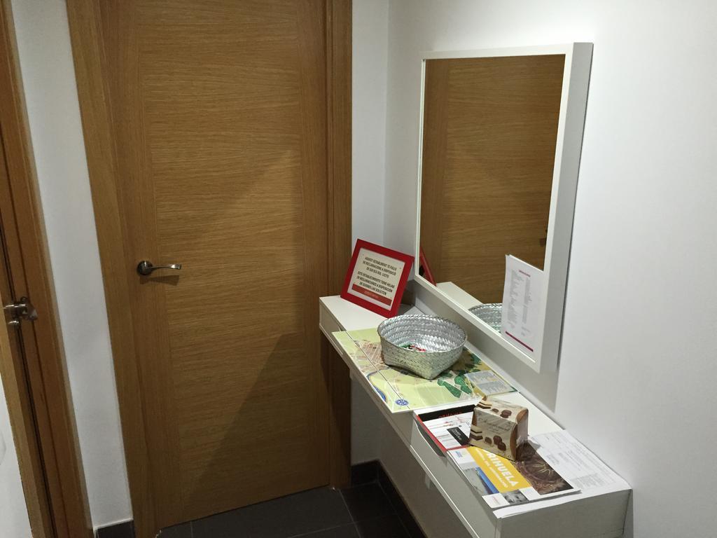 Apartamento Turistico Obispo36 En Orihuela Ciudad Eksteriør bilde
