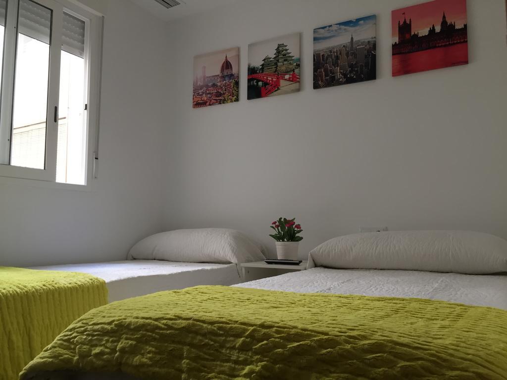 Apartamento Turistico Obispo36 En Orihuela Ciudad Eksteriør bilde
