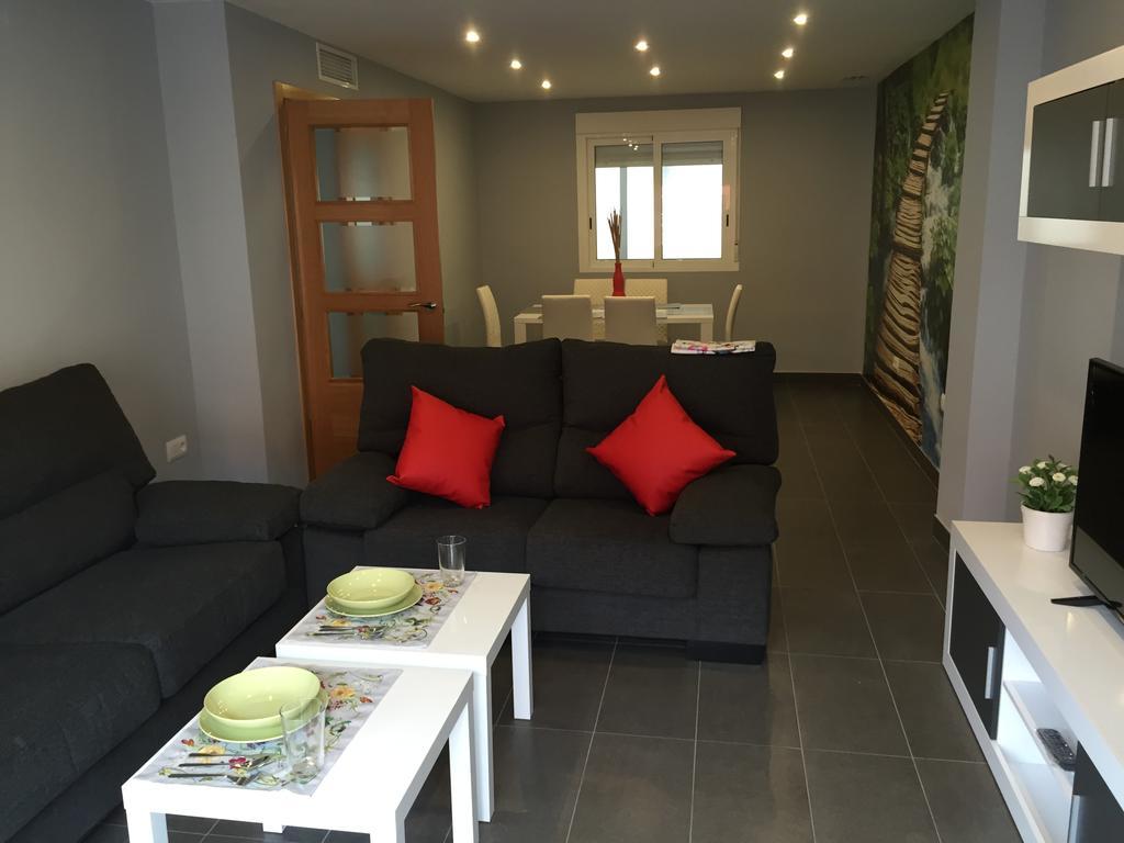 Apartamento Turistico Obispo36 En Orihuela Ciudad Eksteriør bilde