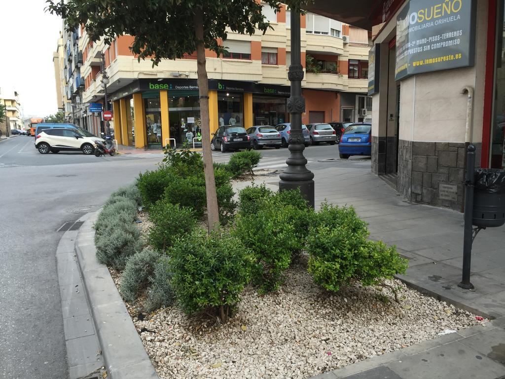 Apartamento Turistico Obispo36 En Orihuela Ciudad Eksteriør bilde