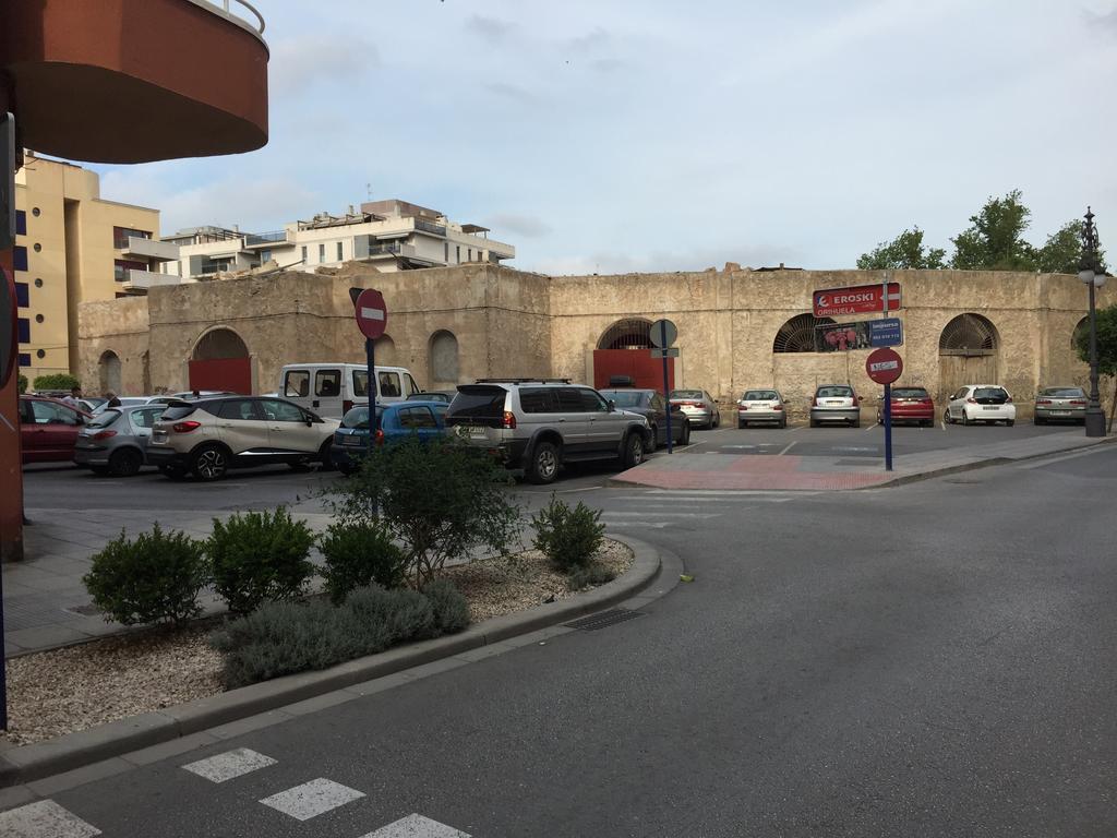 Apartamento Turistico Obispo36 En Orihuela Ciudad Eksteriør bilde
